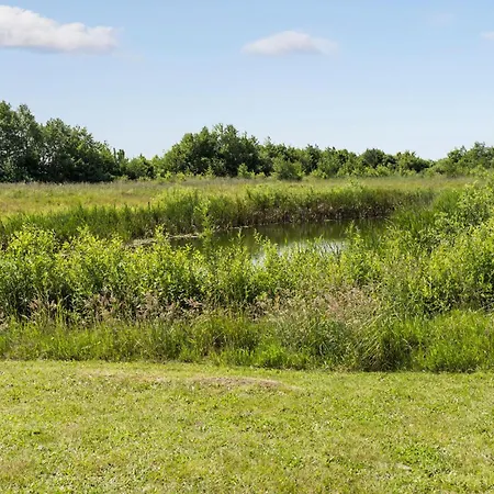 Vakantiehuis Stunning In With Sauna Rødekro