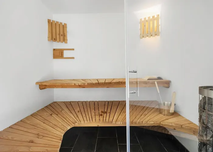 Stunning In With Sauna * Rødekro
